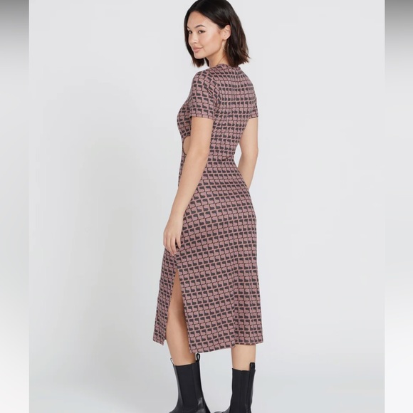 DISCO RODEO DRESS - VINTAGE BLACK - Picture 7 of 11